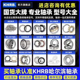 哈尔滨免维护轴承型号大全6300电机63016302 6303 6304 6305RS