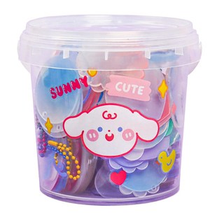 咕卡贴纸大套装 酷卡桶咕咔咕盘枯卡估卡全套孤卡盘工具不卡 豪华版