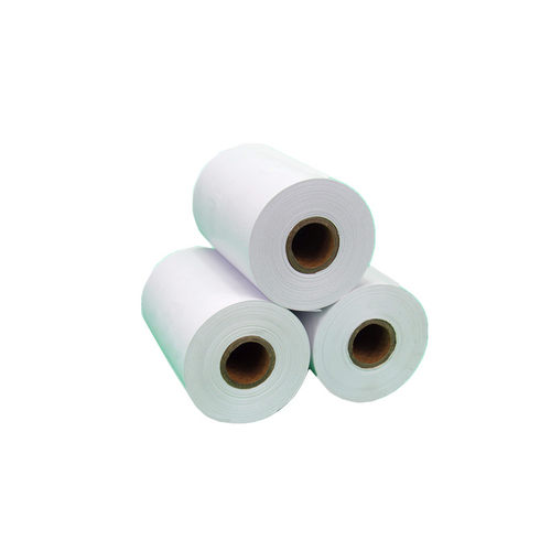 多客打印纸110*80热敏纸110mm热敏打印纸挽联秦医疗记录纸丝致医