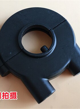 适用无极500AC加油座卡扣 LX500-F/R 525R 加油器座 油门线固定座