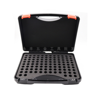 针规收纳盒针规套装 测量规检具通止规精密量棒高精度正负0.001MM