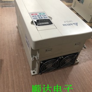 380V 9新台达变频器VFD 18.5KW VFD185F43A 测试包好现货 F系列