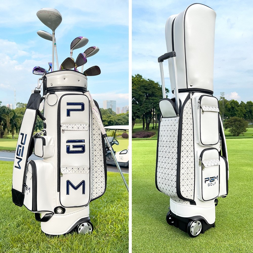 PGM厂家直供高尔夫球包标准包衣物包女士袋golf防水,运动/瑜伽/健身/球迷用品,高尔夫球包,淘宝优惠券,粉丝福利购,淘宝优惠卷