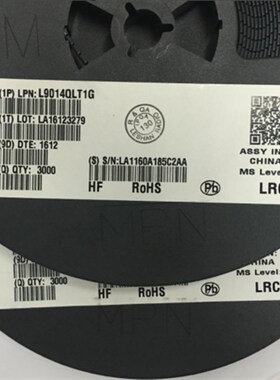 优质贴片三极管 L9014QLT1G LRC SOT23 NPN L9014  9014  9014