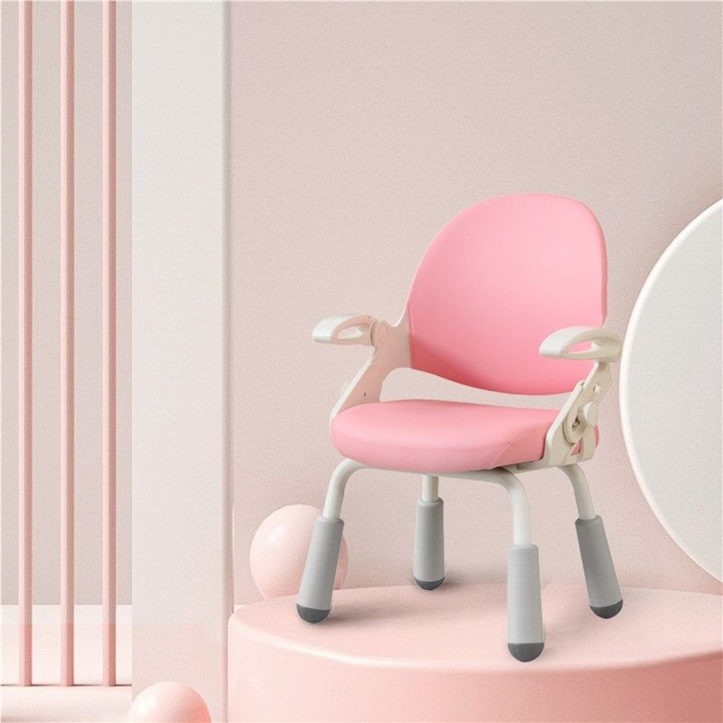 儿童学习椅可升降矫正坐姿四平八稳小学生写字作业四脚读书专用椅