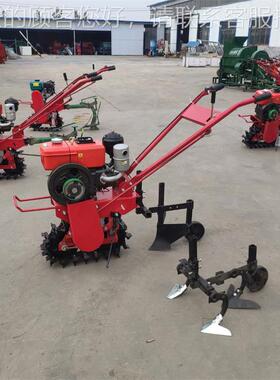 8马微力 小红民牛链轨耕机果园开沟机富独轮趟WNH地机
