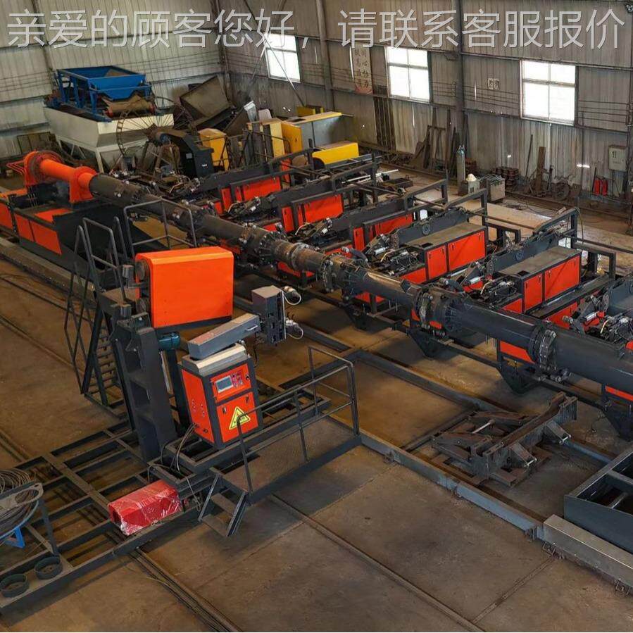铁智建笼688能自动焊接上料质量保障建智能铁数控钢筋工作站
