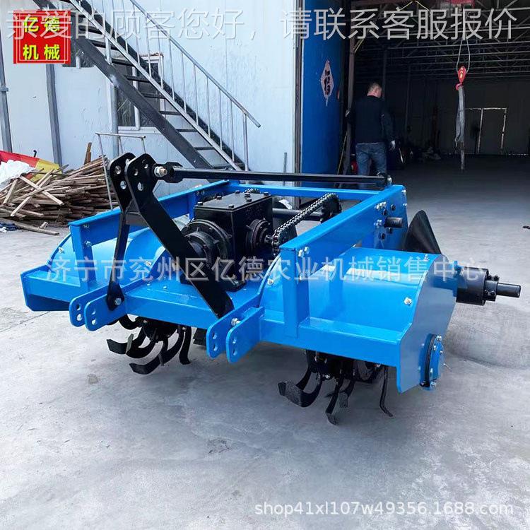 开沟起培垄一机葱大姜草莓PGO蔬菜红薯旋耕大机大体棚农用种姜葱