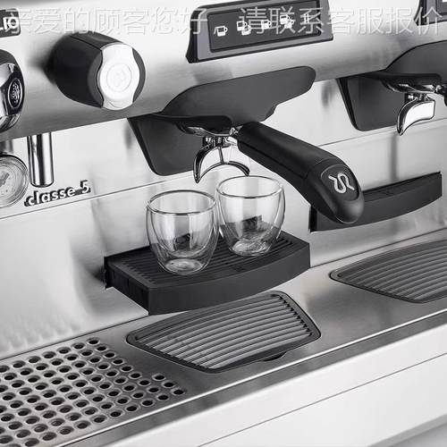 意大 利 R电XDPncilioCaLASSE5 商用双头控半自动咖啡机