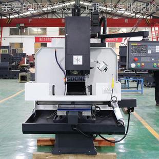 数控 7128XK7128全自动立式 XK7高128数控铣床 铣精数控铣削设备度