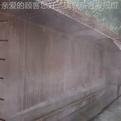 桥梁喷淋养系 预统制梁湿场喷养护护机 多路数控制台座养69生设备