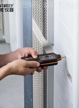体W6S3A测振仪便携式SW63A动测量振仪数显一式高精度振动测试表