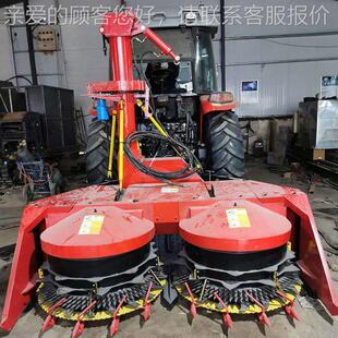 电话议FKO回储价 秸秆收割青储机 秸秆粉碎收青机 青储台机割