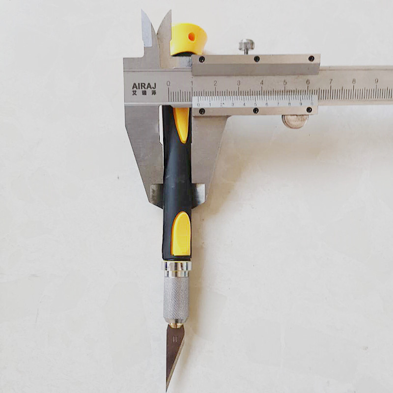 包邮优质尺八笛萧手动工具制作刀挖孔雕刻刀片笛子教音竹笛准绞刀