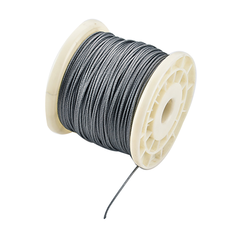 304不锈钢丝绳1 1.5 2 3 4 5 6mm粗晾衣架钢丝包塑软细晒衣钢丝绳