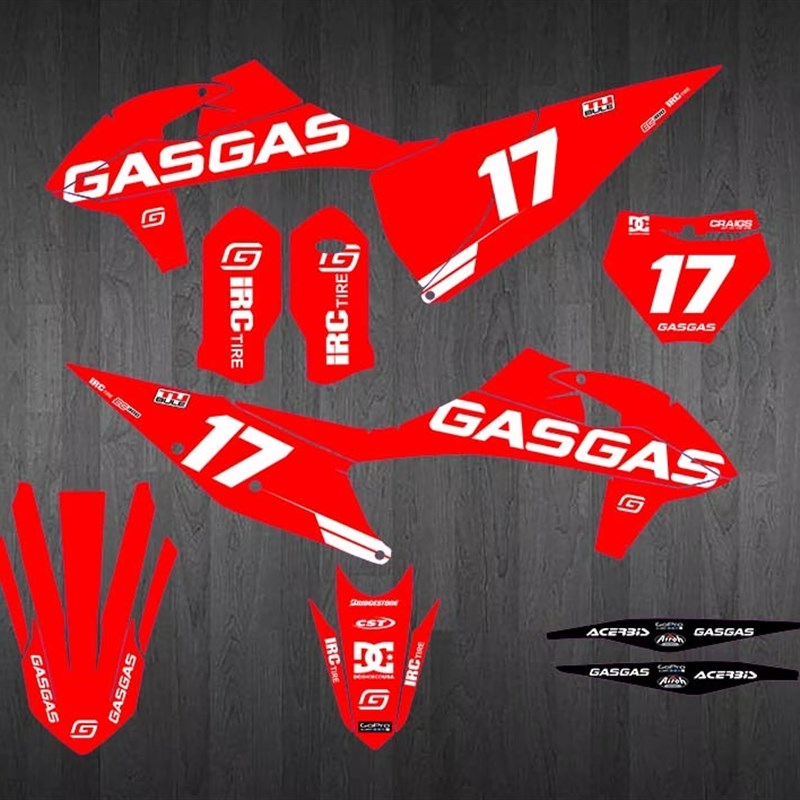 恒舰S5 Z300卒玛K8开禧320波速尔X6 X5越野摩托车贴花贴膜车贴画