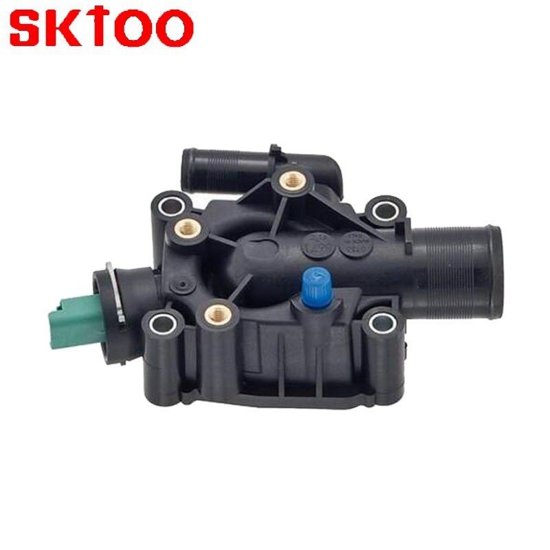 适用于标致调温器总成91℃ 汽车恒温器1336.Z0 9647265980耐用