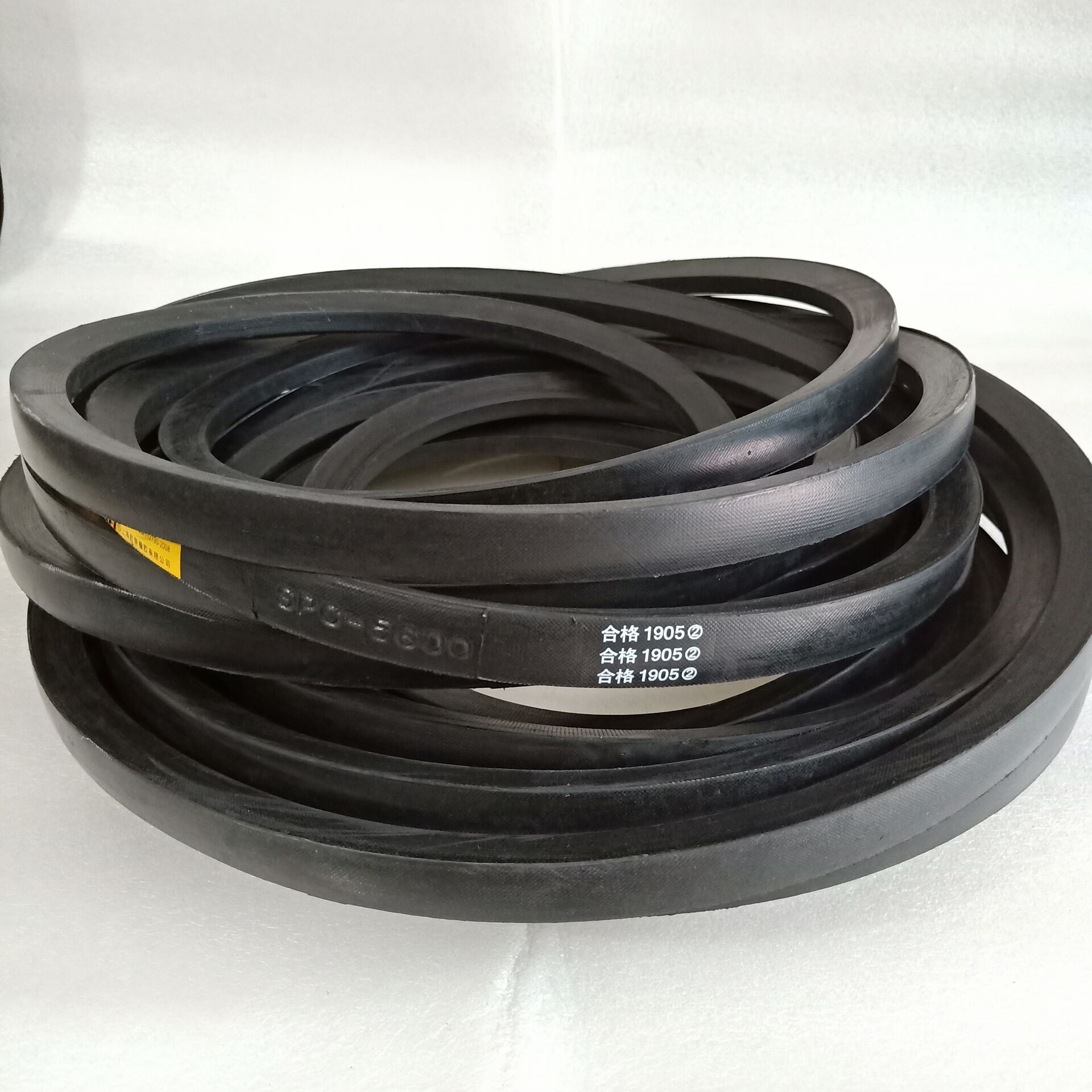 供应橡胶三角带SPC5600 SPC4000 SPC4500 SPC5000 SPC6300