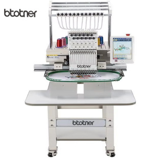 全自动电脑绣花机成衣棒球帽多功能单头12针15针高速帽子刺绣机器