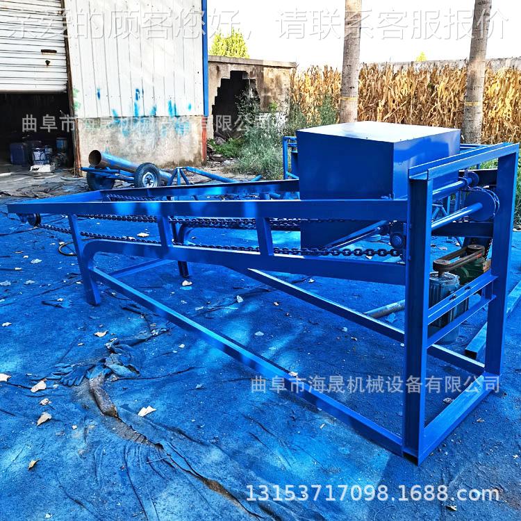 砂石粉连续单斗YOP升仓机 黄豆装提料机 塑料斗料式提粉输送机