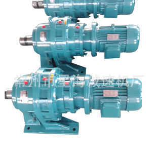 1.5KW 1.1KW电机 X系列XWD3 厂家直销常州摆线针轮减速机卧式