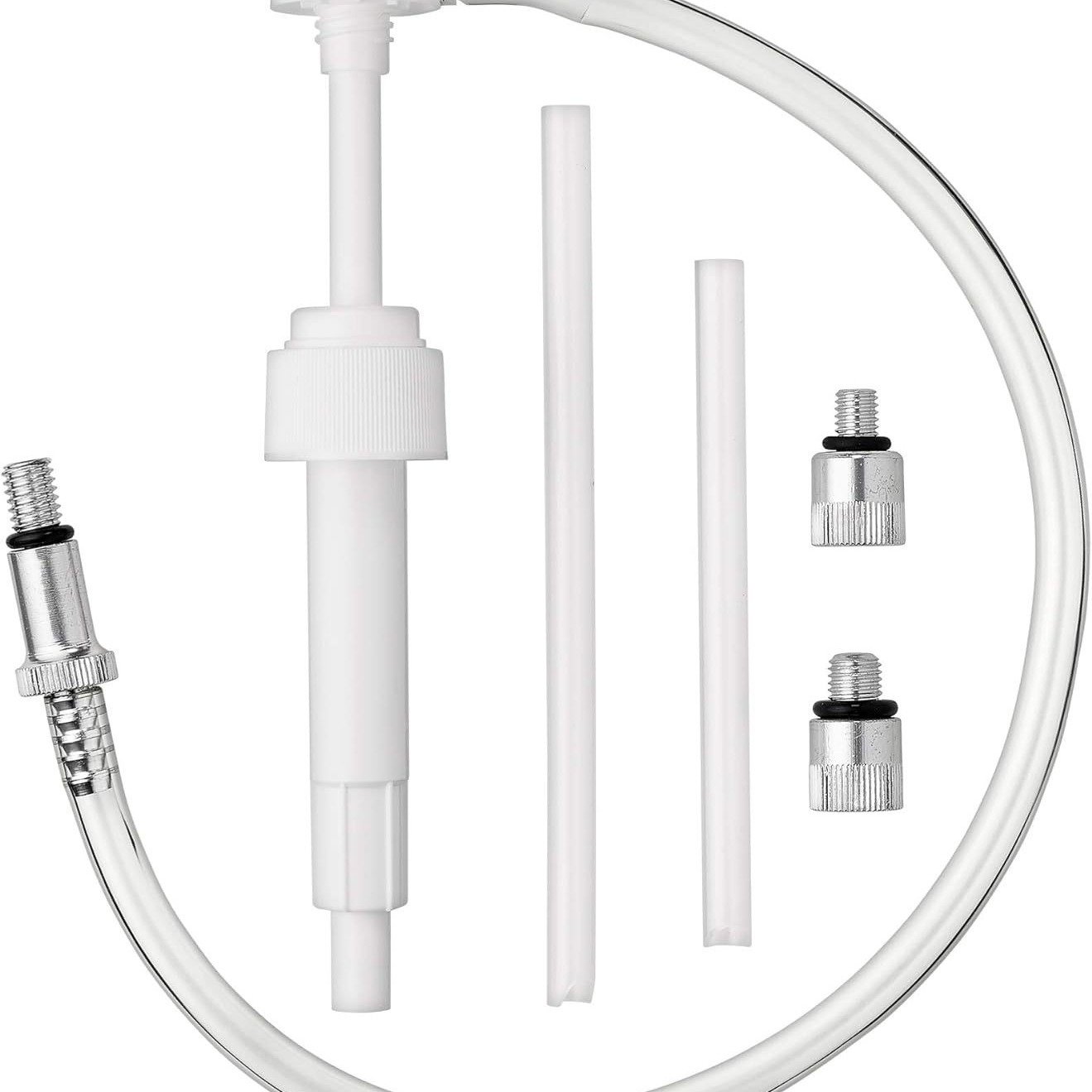 8cc   30cc H  press Lubricant pump with adapter多功能