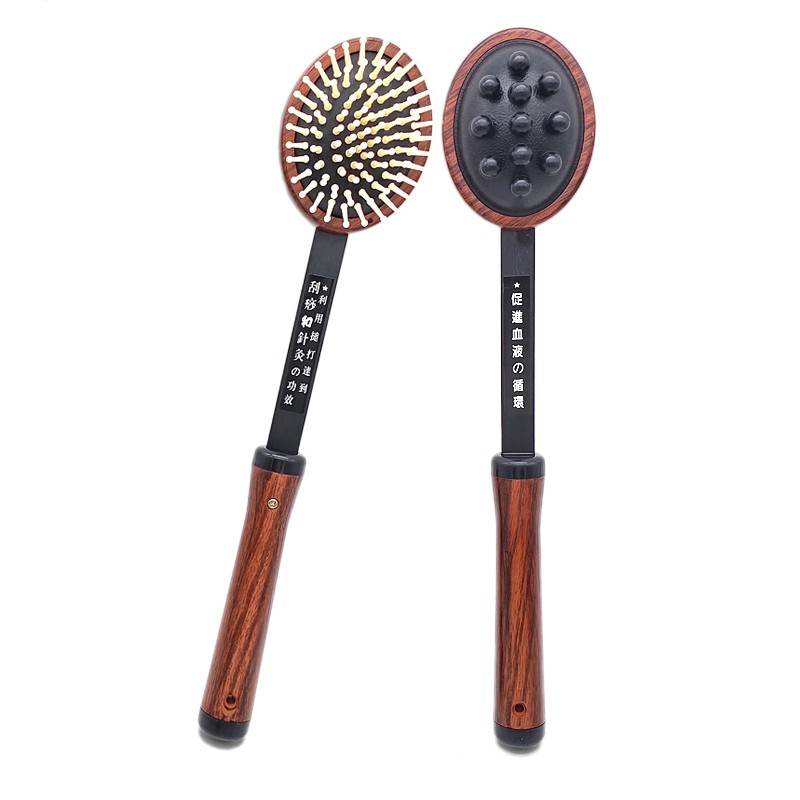 捶背神器敲打按摩锤经络按摩锤老头乐按摩捶痒痒挠老Z头乐敲打锤