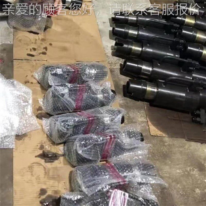 矿0T用锚索张拉千斤顶具具 x大吨位气动锚工索张拉机张拉千斤顶厂