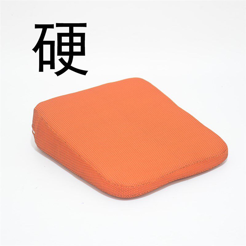 汽车座椅垫子增高驾驶座矮个子加高斜面主M驾驶司机位坐垫四季通