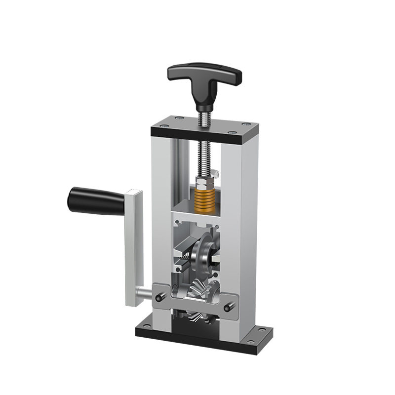 剥线机电动废铜线钳拨线器剥皮机废旧电H线电缆去皮机拔线电工神