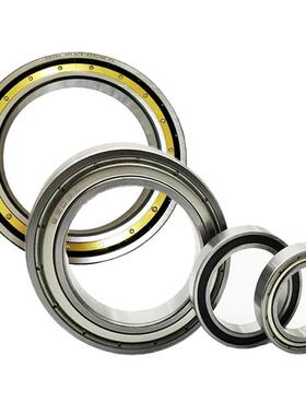 薄壁深沟球轴承 6930 61930M 2RS ZZ P5 P6 尺寸 ：150*210*28mm