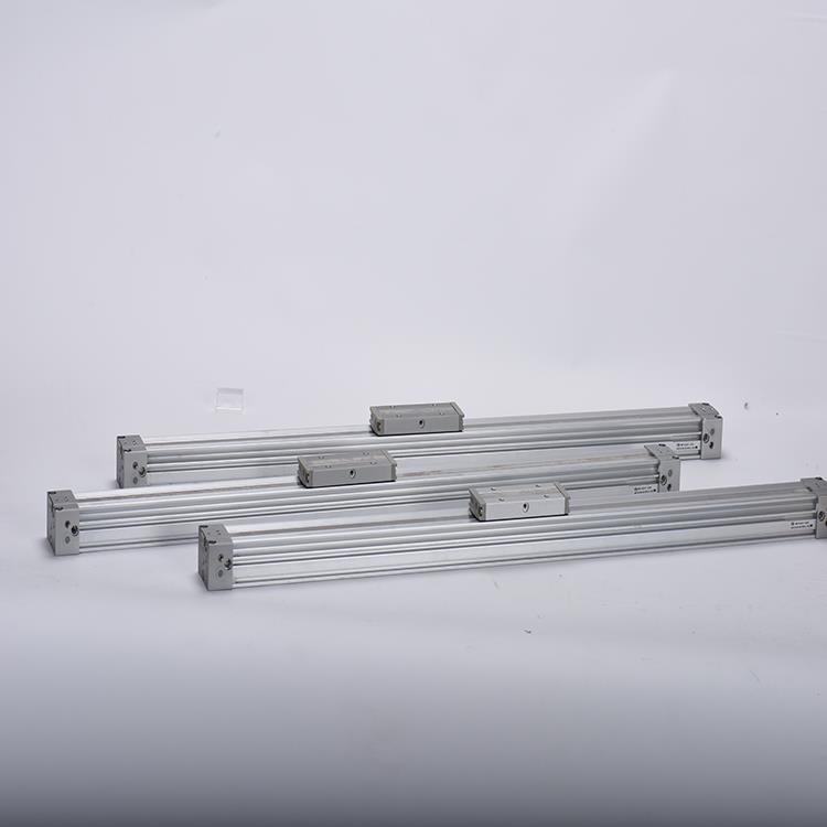 机械式无杆气缸MY1B16/20/25/32/40/50-400*500X600/1000SMC型