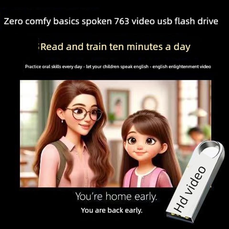 学习英语口语与阅读练习视频从Scac 盘1113集合动画视频英语磨耳