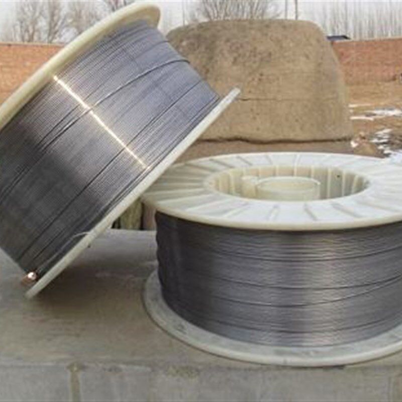 YD256耐冲击耐磨堆焊药芯焊丝矿山粉碎机辊破碎机铲齿挖斗1.2/1.6