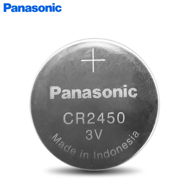 原装进口450纽扣电池汽车钥匙热水器 浴霸 晾衣架遥控器专用