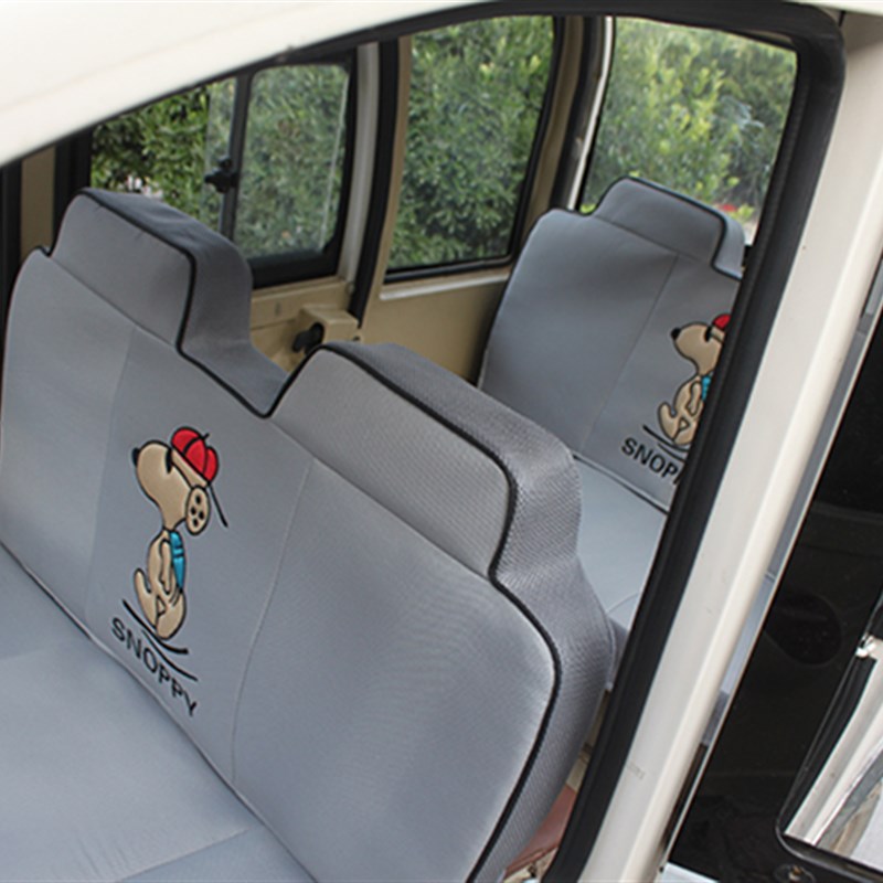 金彭海宝珠峰电动三轮车座套坐垫四季通用电动四轮车坐套定做包邮