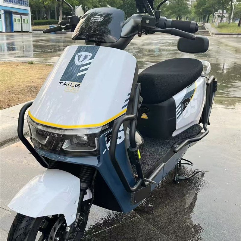 适用25款台铃银河E加粗加厚保险杠全车护杠尾架货架尾箱改装配件