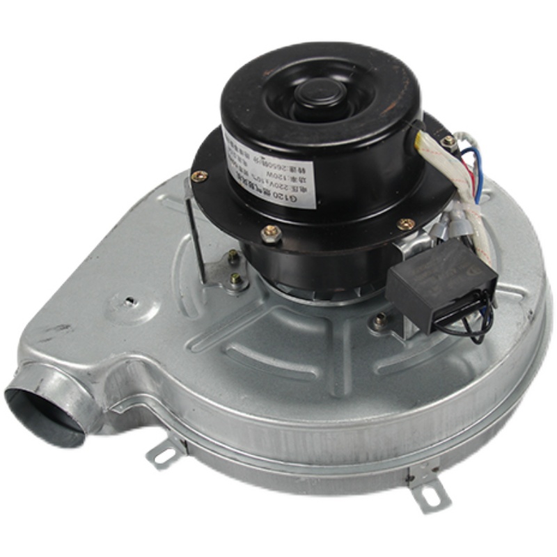 包邮 铜线风机 煮面炉蒸包炉鼓风机 蒸汽机配件 120瓦风机