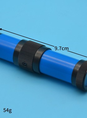 手持直视分光镜 手持分光镜 J25103 物理实验器材 中学教学仪器