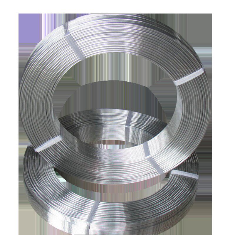 加工火腿肠铝丝香肠专用封口铝丝卡扣线火腿肠封口肠衣卡扣铝线