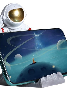 办公室电脑桌面摆件宿舍电竞房间桌子科技感装饰品台式配饰小摆设