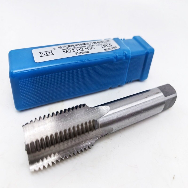高速钢机用丝锥W6542直槽丝攻m25M26M27M28M30M32M33M36M39*1.5*2