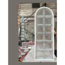 弧形玻璃砖不锈钢屏风隔断水晶砖艺术隔断入口客厅酒店入口隔断墙