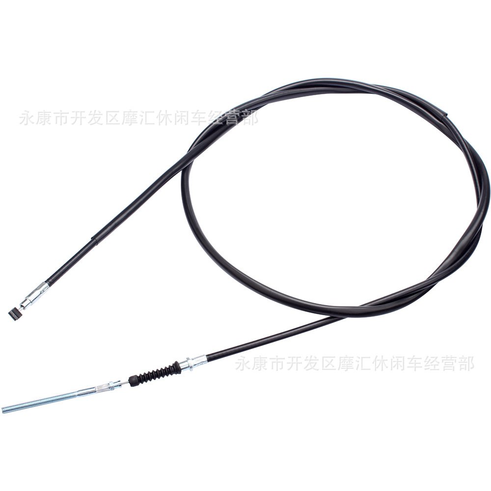 适用Honda ATC 185S 200 200E 1983后刹车拉线拉索43460-958-670