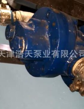 面糊齿轮泵TDML 蛋卷液 煎饼液 黄油 奶酪 蜂蜜糖浆 食用油齿轮泵