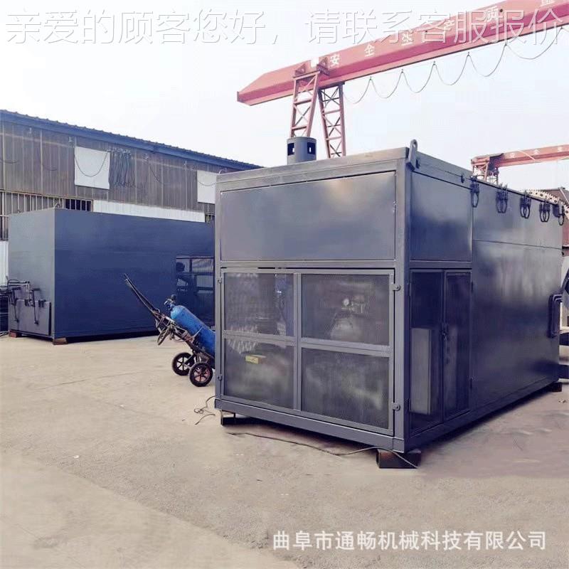 20型电厂车箱车载一0体抽灰 拉QL-125粉煤灰四米二负方压自卸吸灰