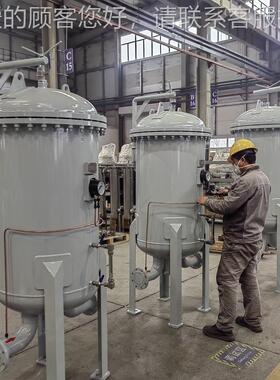 80LGF-15宝过滤器炼油厂脱水除杂过器滤08液LGF-15/1.0液聚结分离