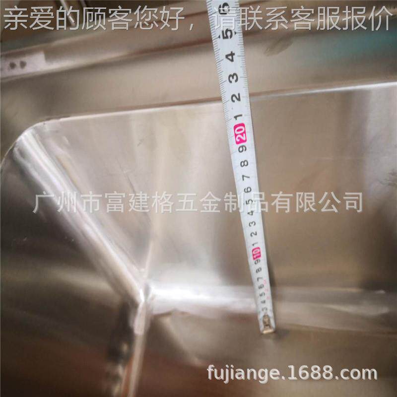 厨BTD房洗水盆店池洗手槽酒学校清洗刷医院水槽洗池污碟池解冻池