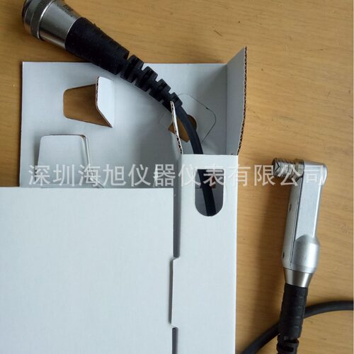 易高T456CFNF1U铁基非铁基两用探头T456CFNF1R铁基非铁基直角探头