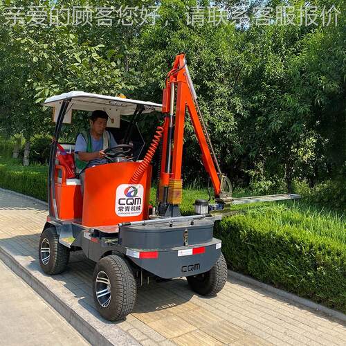 Car tye hedge trimmer, gren be881lt, ropeadside tree uprning